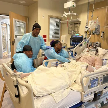 The Joyner Family