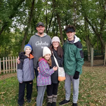 The Bassett Family