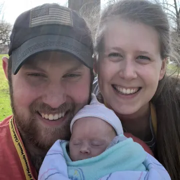 The Gillund Family