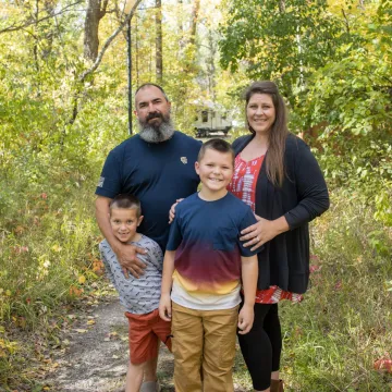 The Lund Family