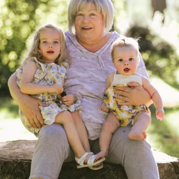 The Kunze Family