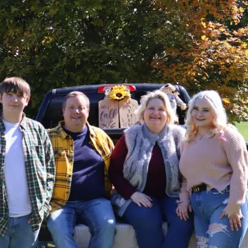 The Marsh Family