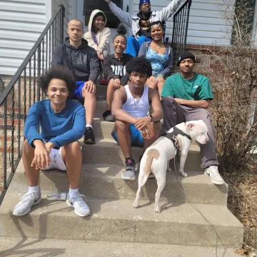The Paul Family